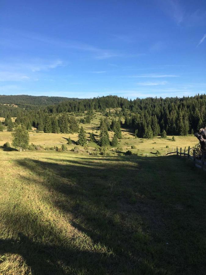 Apartman Mendrea Konjska Reka Esterno foto