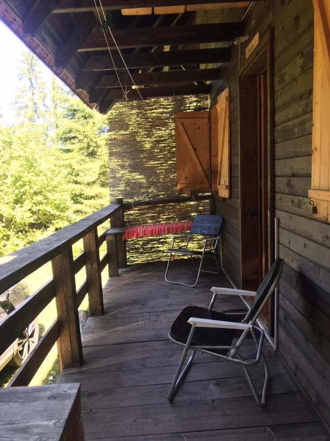 Apartman Mendrea Konjska Reka Esterno foto